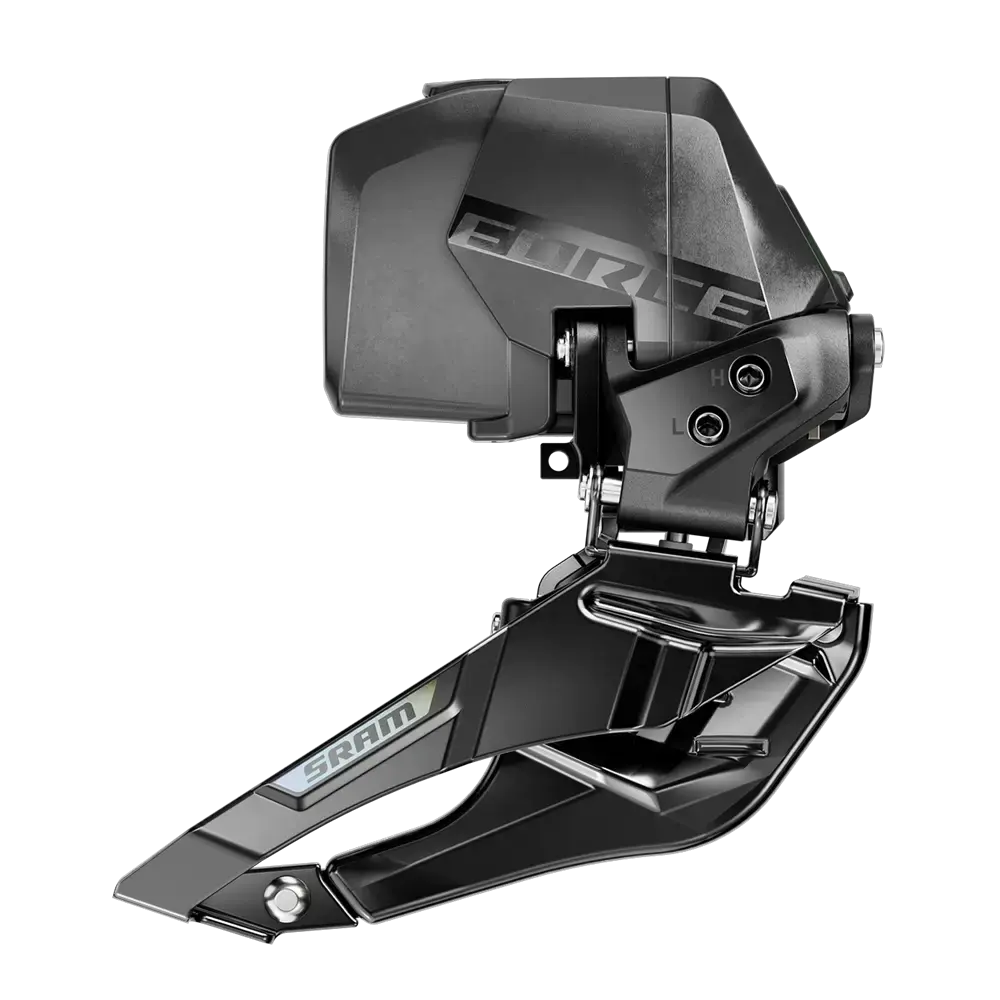 SRAM Force AXS E1 Braze-on Voorderailleur 12 Speed