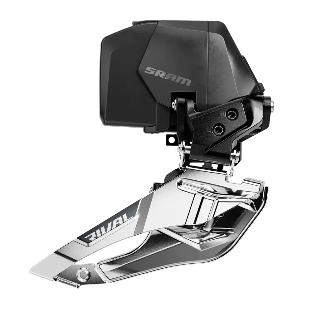SRAM Rival AXS E1 Braze-on Voorderailleur 12 Speed