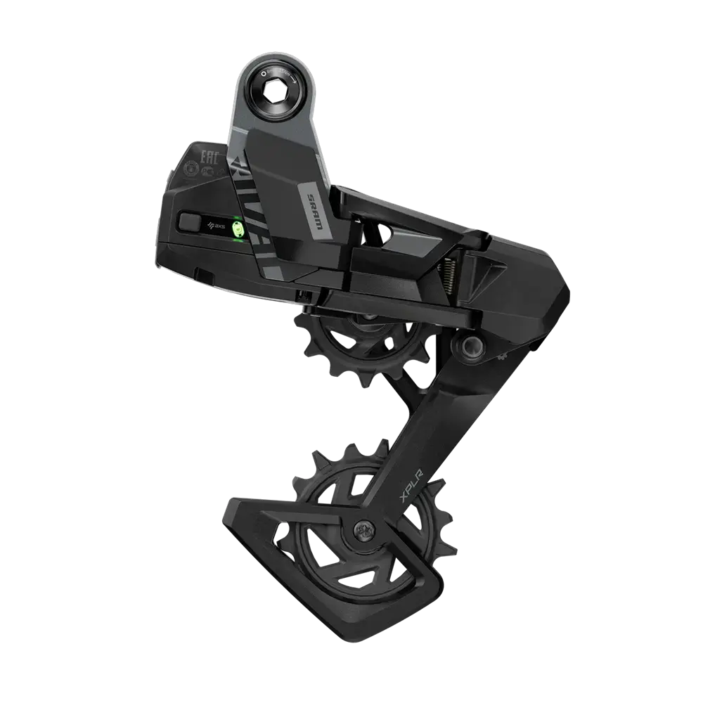 SRAM Rival 1x AXS XPLR E1 Achterderailleur 13 Speed