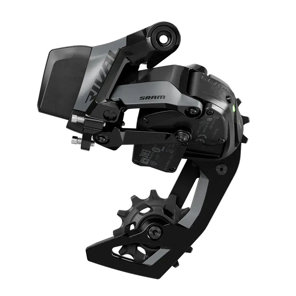 SRAM Rival AXS E1 Achterderailleur 12 Speed