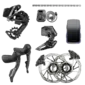 SRAM Force AXS 2X E1 Electr Hammerhead Race Groepset