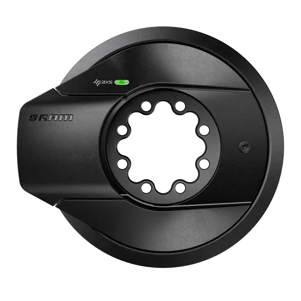 SRAM Force E1 AXS E1 Threaded Mount Powermeter Crankset