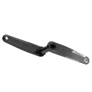 SRAM Force XPLR DUB Wide E1 Crankarms Zwart