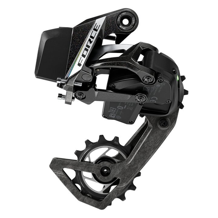SRAM Force AXS 2x E1 Race Groepset excl. Crankset