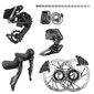 SRAM Force AXS 2x E1 Race Groepset excl. Crankset