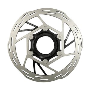 SRAM Rotor Paceline A2 Centerlock Rounded Remschijf met Lockring