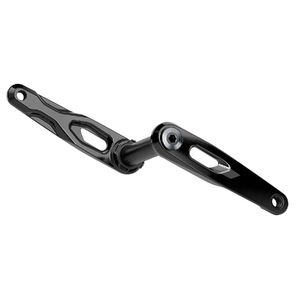 SRAM Rival XPLR Wide E1 Crankarms Zwart