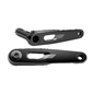 SRAM Rival XPLR Wide E1 Crankarms Zwart