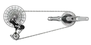 SRAM 1987 Eagle Transmission Limited Edition Groepset