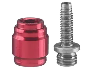 SRAM Leidingdeel Aansluitset Pin en Olive (1set)