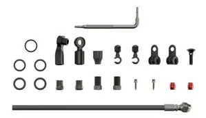 SRAM Hydraulische Remleiding Kit met Banjo Fitting