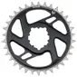SRAM X-SYNC Eagle Direct Mount 3mm Offset Alu Kettingblad Zwart