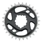 SRAM X-SYNC Eagle Direct Mount 3mm Offset Alu Kettingblad Zwart