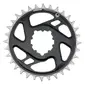 SRAM X-SYNC Eagle Direct Mount 3mm Offset Alu Kettingblad Zwart