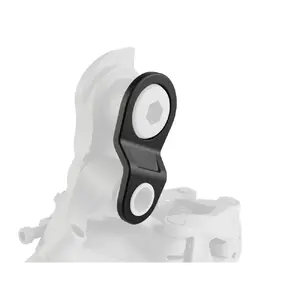 SRAM Half Mount Plate Achterderailleur Zwart voor RD S100
