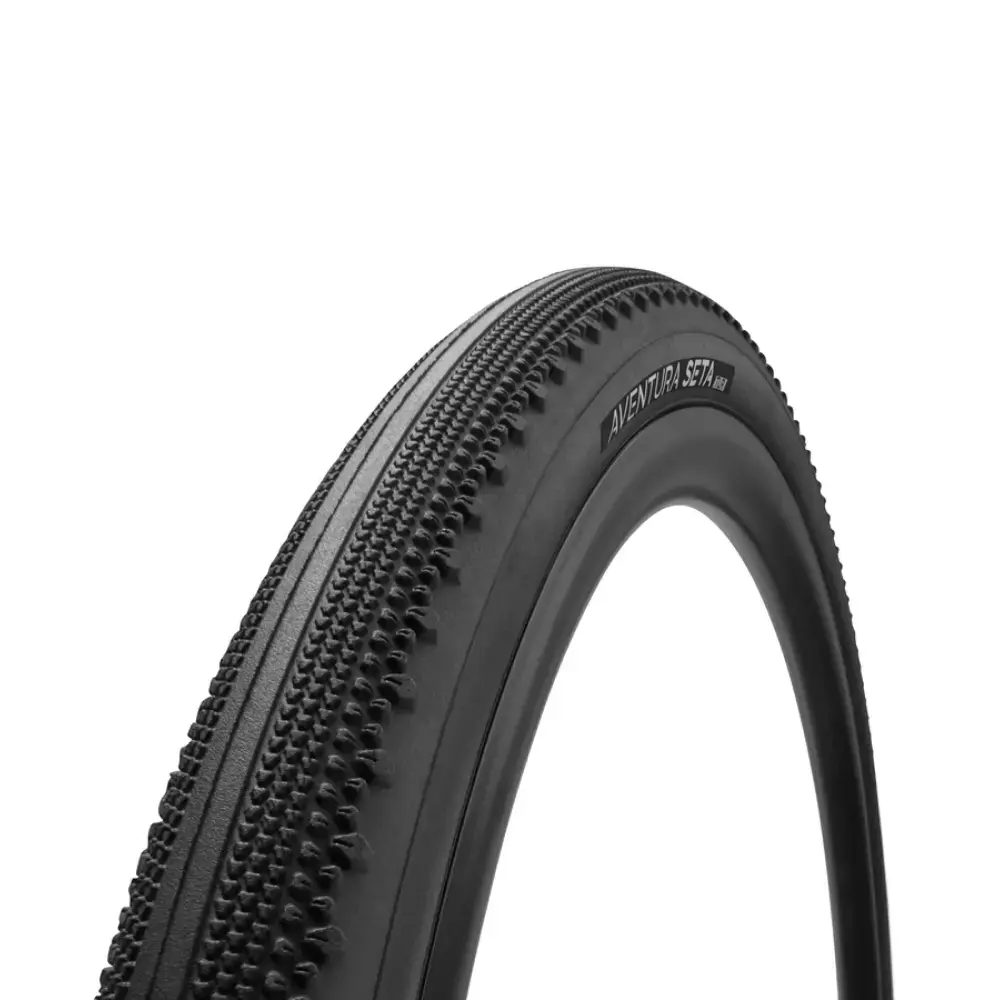 VREDESTEIN Aventura Seta TriComp TLR Gravelband Zwart