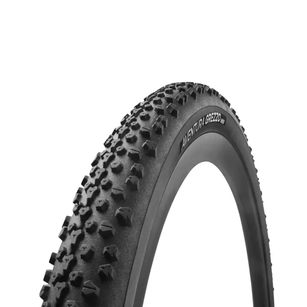 VREDESTEIN Aventura Grezzo TLR Gravelband Zwart