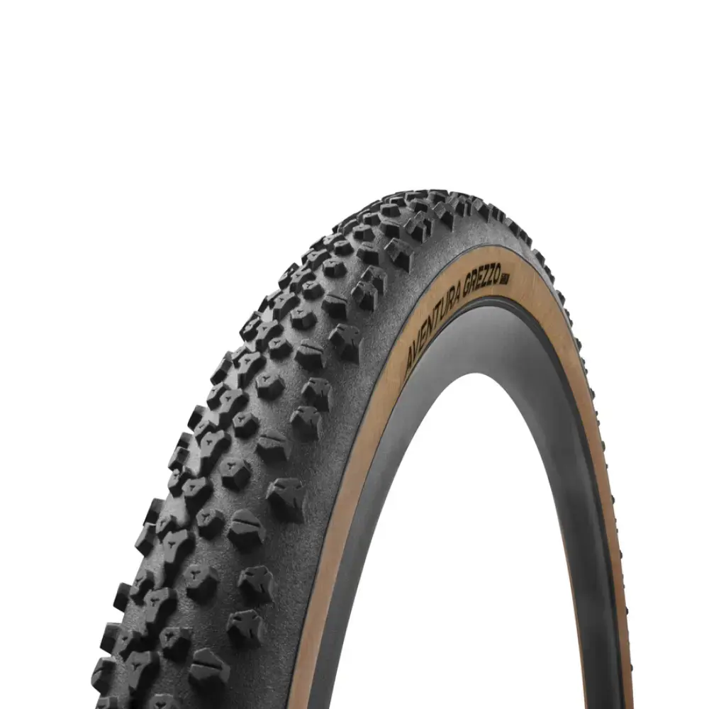 VREDESTEIN Aventura Grezzo TLR Gravelband Zwart/Skinwall