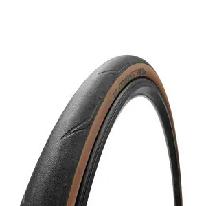 Vredestein Superpasso Pro TLR Racefiets Band Zwart/Skinwall