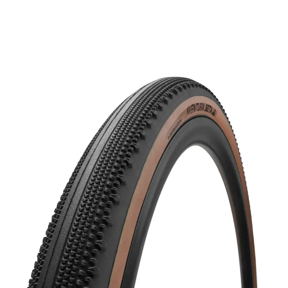 VREDESTEIN Aventura Seta Core Gravelband Zwart/Skinwall