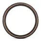 VREDESTEIN Aventura Grezzo Core TLR Gravelband Zwart/Skinwall — afbeelding 2