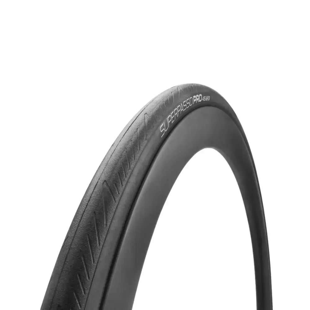 VREDESTEIN Superpasso PRO 4S TLR Racefiets Band Zwart