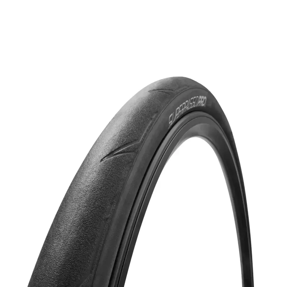 VREDESTEIN Superpasso PRO Racefiets Band Zwart
