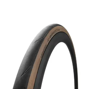 Vredestein Superpasso 2 TLR Racefiets Band Zwart/Skinwall