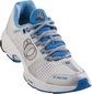 Pearl Izumi Syncro Fuel White/Silver Dames Hardloopschoen
