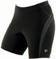 Pearl Izumi Infinity Compression Short Dames Zwart