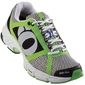 Pearl Izumi W Syncro Fuel RD II  White/Black Dames Hardloopschoen