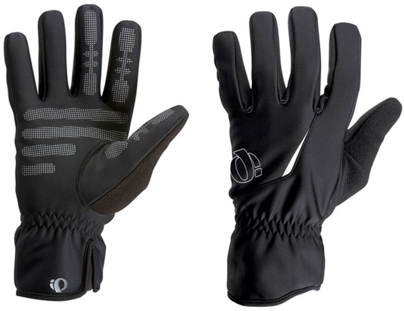 Pearl Izumi Select Softshell Handschoenen Black