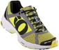 Pearl Izumi Syncro Fuel Road II Zwart/Fel Geel Hardloopschoenen Heren