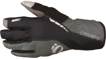 Pearl Izumi Elite Softshell Handschoenen Zwart Unisex