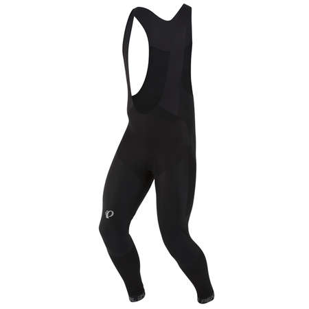 Pearl Izumi P.R.O. Pursuit Fietsbroek Lang Met Zeem en Met Bretels Zwart Heren
