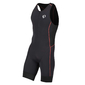 Pearl Izumi Elite Pursuit Triathlon Suit Zwart/Rood Heren