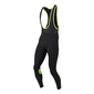 Pearl Izumi Pursuit Thermal Fietsbroek Lang Zonder Zeem Zwart/Geel Heren
