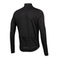 Pearl Izumi Quest Thermal Fietsshirt Lange Mouwen Zwart Heren