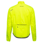 Pearl Izumi BioViz Barrier Fietsjack Geel/Reflective Heren