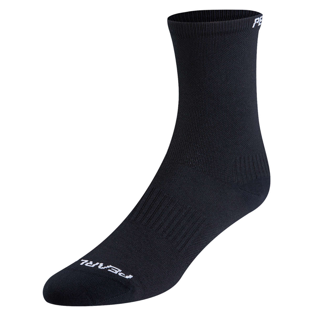 Pearl Izumi P.R.O. Fietssokken Lang Zwart Dames
