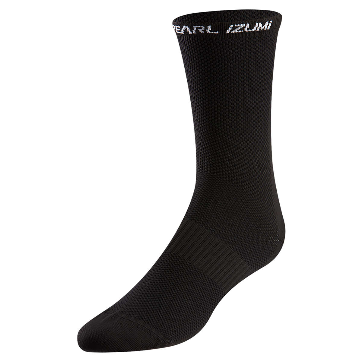 Pearl Izumi Elite Fietssokken Lang Zwart