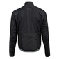 Pearl Izumi BioViz Barrier Fietsjack Zwart/Reflective Heren