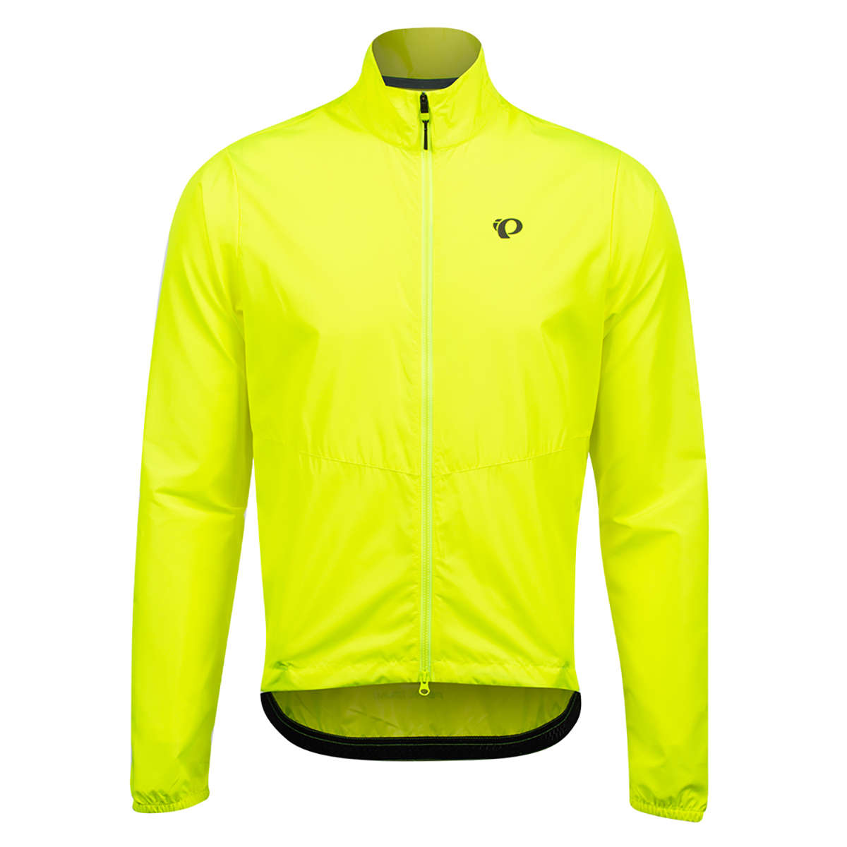 Pearl Izumi Quest Barrier Fietsjack Geel Heren