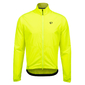 Pearl Izumi Quest Barrier Fietsjack Geel Heren
