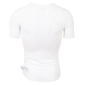 Pearl Izumi Mesh Ondershirt Korte Mouwen Wit Heren