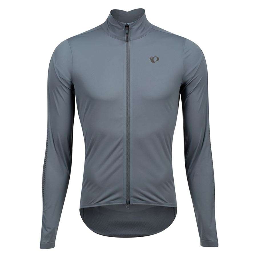 Pearl Izumi P.R.O. Barrier Fietsjack Blauw/Grijs Heren
