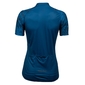 Pearl Izumi Attack Fietsshirt Korte Mouwen Blauw Dames