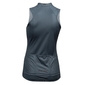 Pearl Izumi Attack Fietsshirt Zonder Mouwen Grijs/Rood Dames
