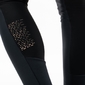 Pearl Izumi Amfib Fietsbroek Lang Zonder Zeem Zonder Bretels Zwart Dames