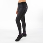 Pearl Izumi Amfib Fietsbroek Lang Zonder Zeem Zonder Bretels Zwart Dames